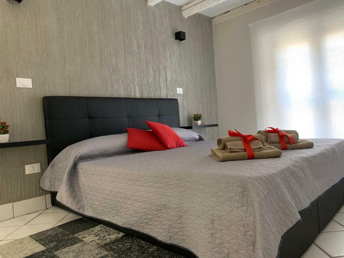 Apartmán La Casetta Di Frazzu Palermo Exteriér fotografie