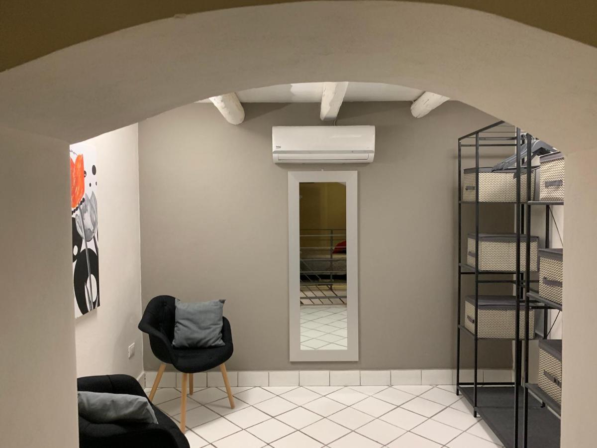 Apartmán La Casetta Di Frazzu Palermo Exteriér fotografie