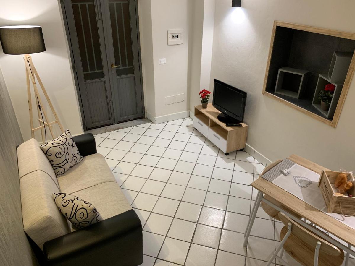 Apartmán La Casetta Di Frazzu Palermo Exteriér fotografie