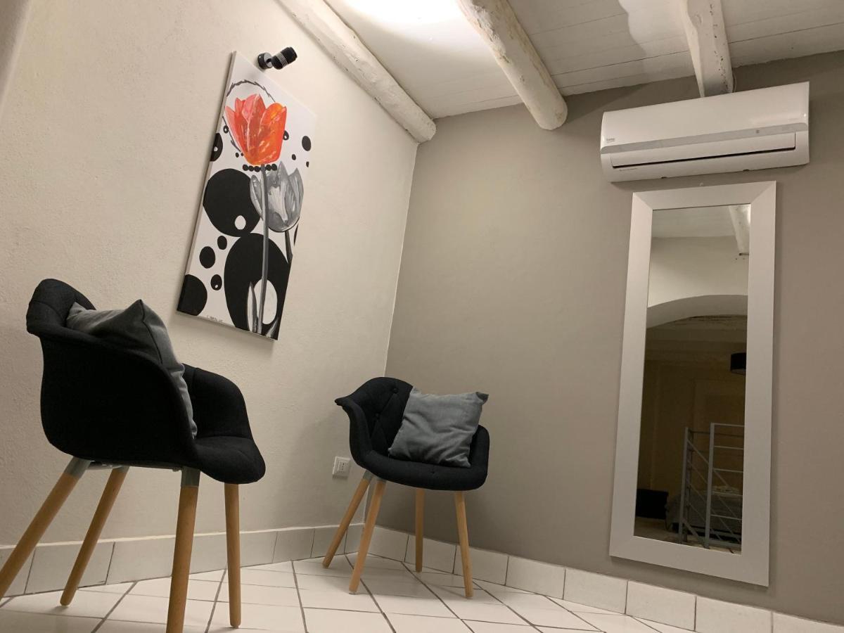 Apartmán La Casetta Di Frazzu Palermo Exteriér fotografie